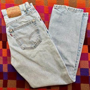 Vintage Levi's 505 Jeans